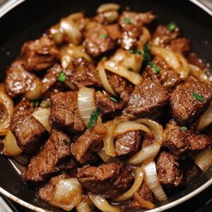 Sauce à la Viande de Bœuf