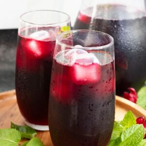 Jus de Bissap