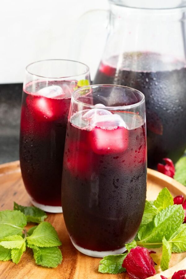Jus de Bissap