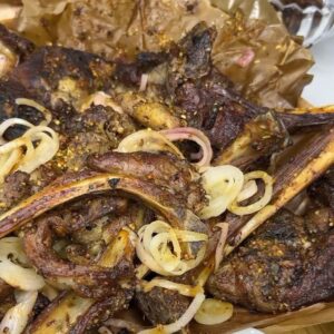 Dibi d'agneau