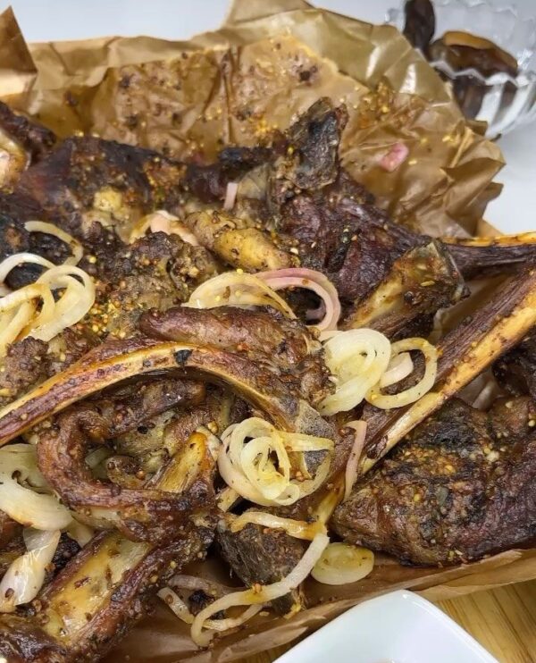 Dibi d'agneau