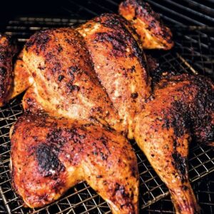 Poulet Braisé