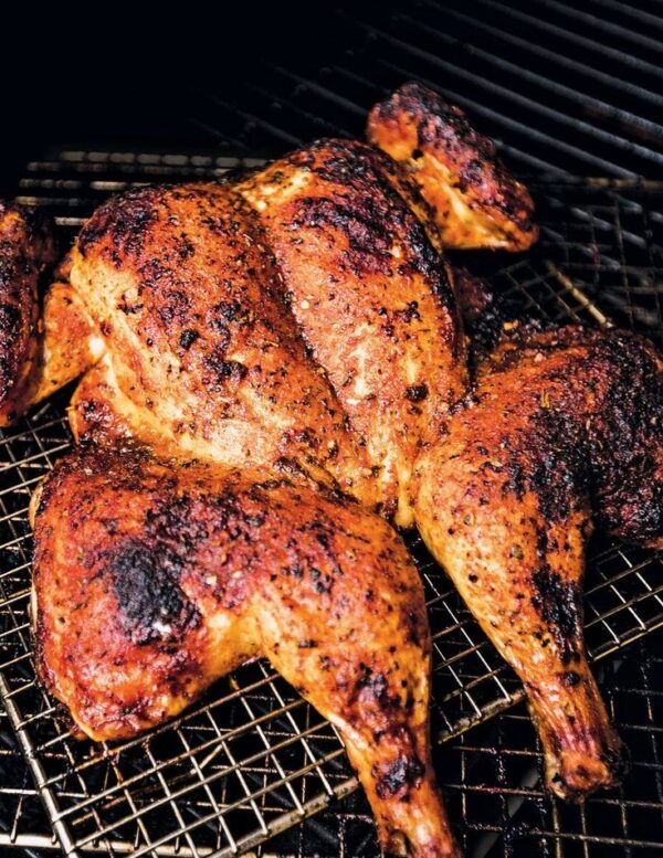 Poulet Braisé